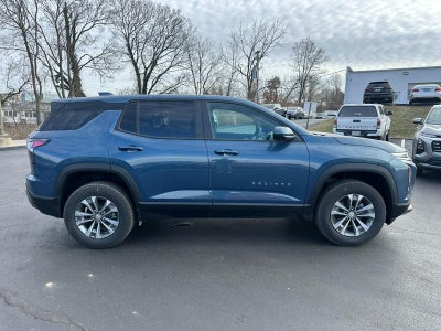 2026 Chevrolet Equinox FWD 4dr LT w/1LT