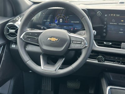 2026 Chevrolet Equinox FWD 4dr LT w/1LT