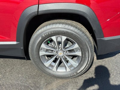 2026 Chevrolet Equinox FWD 4dr LT w/1LT