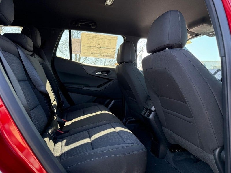 2026 Chevrolet Equinox FWD 4dr LT w/1LT