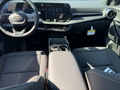 2026 Chevrolet Equinox FWD 4dr LT w/1LT