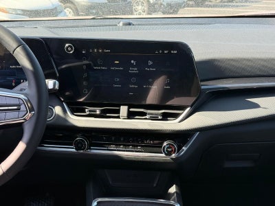 2026 Chevrolet Equinox FWD 4dr LT w/1LT