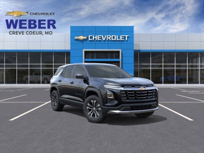 2026 Chevrolet Equinox FWD 4dr LT w/1LT