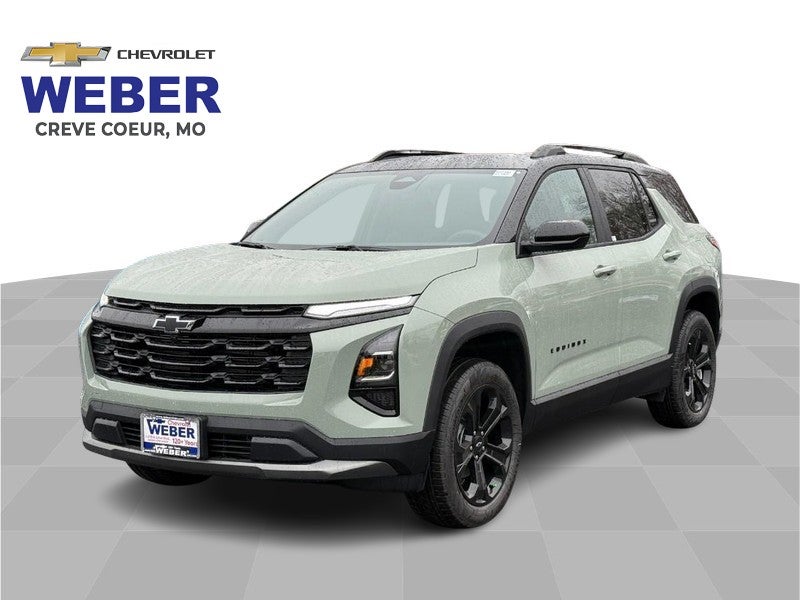 2026 Chevrolet Equinox FWD 4dr LT w/1LT