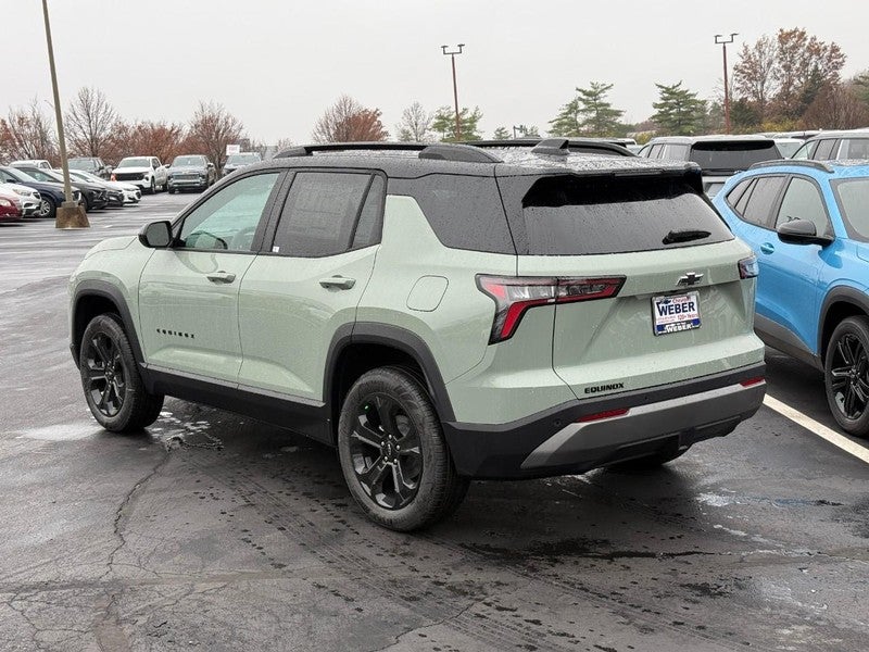 2026 Chevrolet Equinox FWD 4dr LT w/1LT
