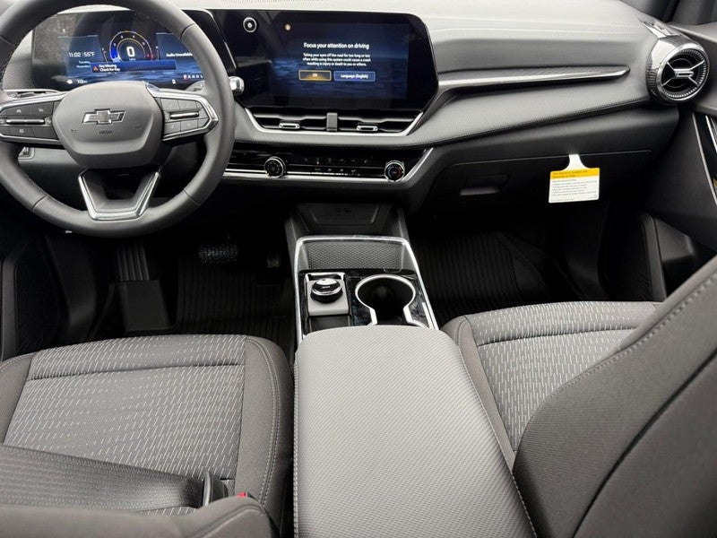 2026 Chevrolet Equinox FWD 4dr LT w/1LT