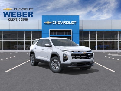 2026 Chevrolet Equinox FWD 4dr LT w/1LT
