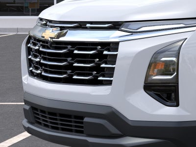 2026 Chevrolet Equinox FWD 4dr LT w/1LT