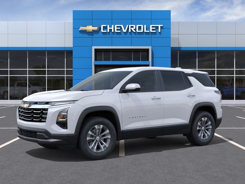 2026 Chevrolet Equinox FWD 4dr LT w/1LT