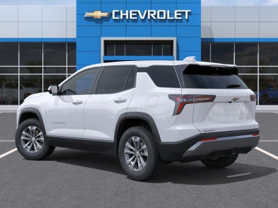 2026 Chevrolet Equinox FWD 4dr LT w/1LT