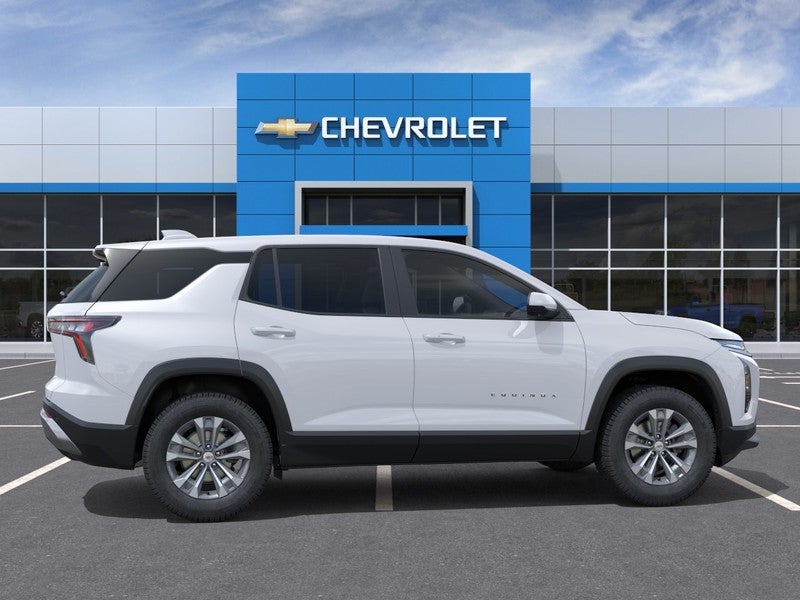 2026 Chevrolet Equinox FWD 4dr LT w/1LT