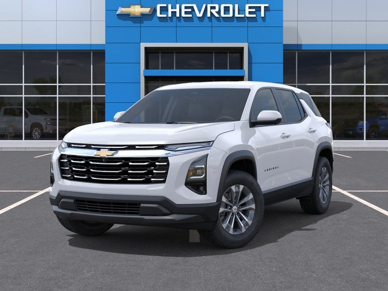 2026 Chevrolet Equinox FWD 4dr LT w/1LT