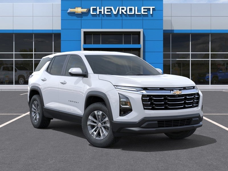2026 Chevrolet Equinox FWD 4dr LT w/1LT