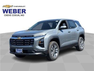 2026 Chevrolet Equinox FWD 4dr LT w/1LT