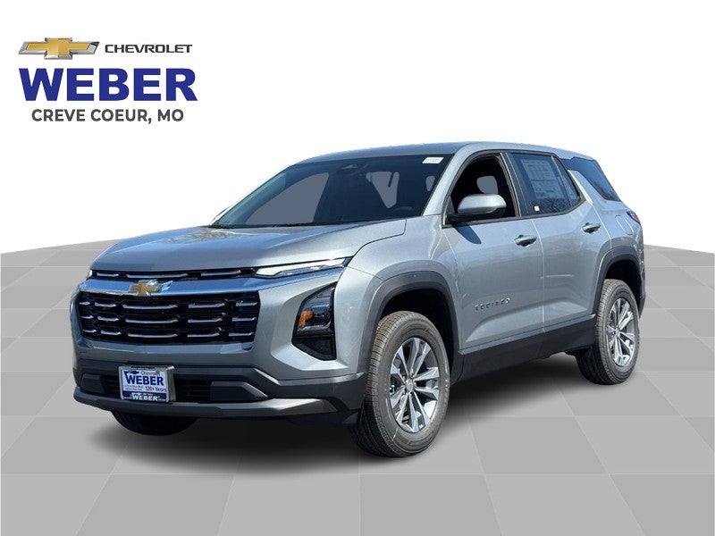 2026 Chevrolet Equinox FWD 4dr LT w/1LT