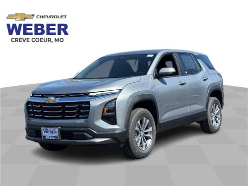 2026 Chevrolet Equinox FWD 4dr LT w/1LT