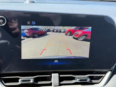 2026 Chevrolet Equinox FWD 4dr LT w/1LT