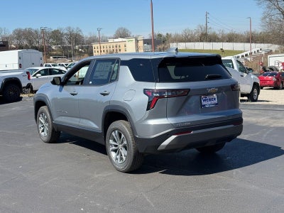 2026 Chevrolet Equinox FWD 4dr LT w/1LT
