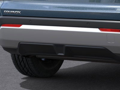 2026 Chevrolet Equinox FWD 4dr LT w/1LT