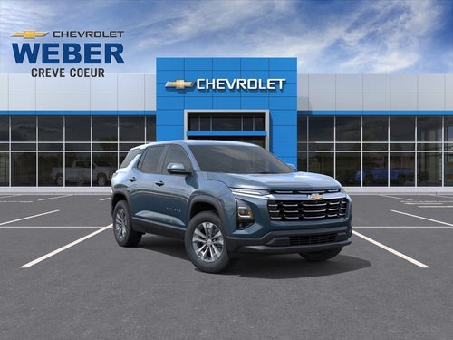 2026 Chevrolet Equinox FWD 4dr LT w/1LT