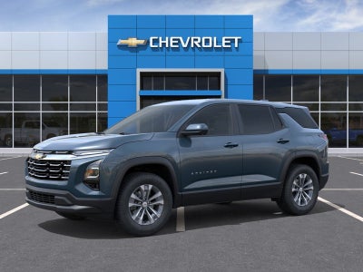 2026 Chevrolet Equinox FWD 4dr LT w/1LT