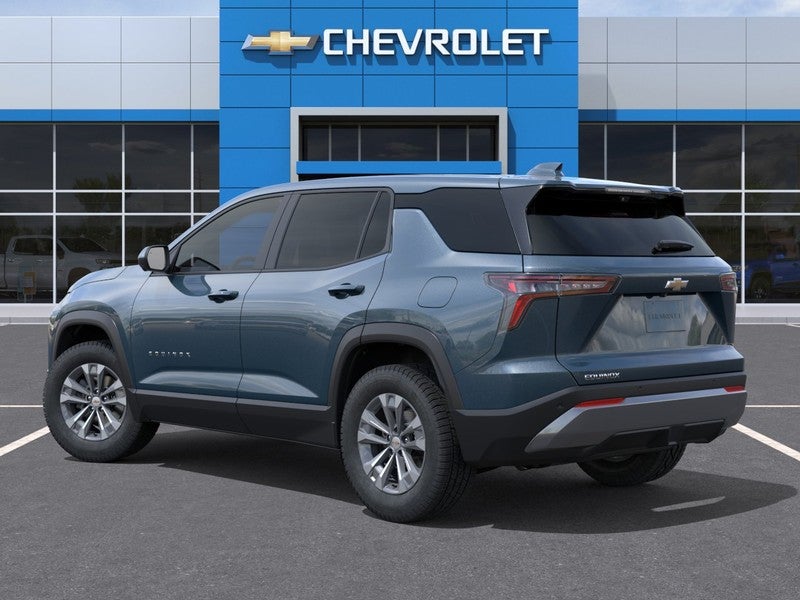 2026 Chevrolet Equinox FWD 4dr LT w/1LT