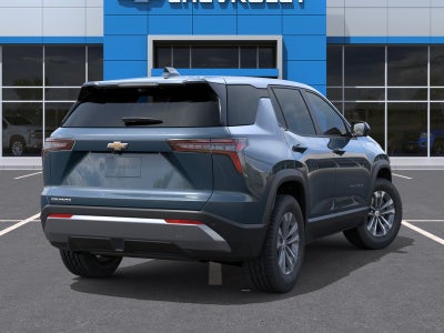2026 Chevrolet Equinox FWD 4dr LT w/1LT