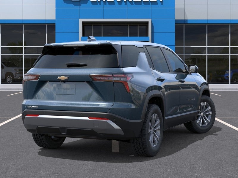 2026 Chevrolet Equinox FWD 4dr LT w/1LT