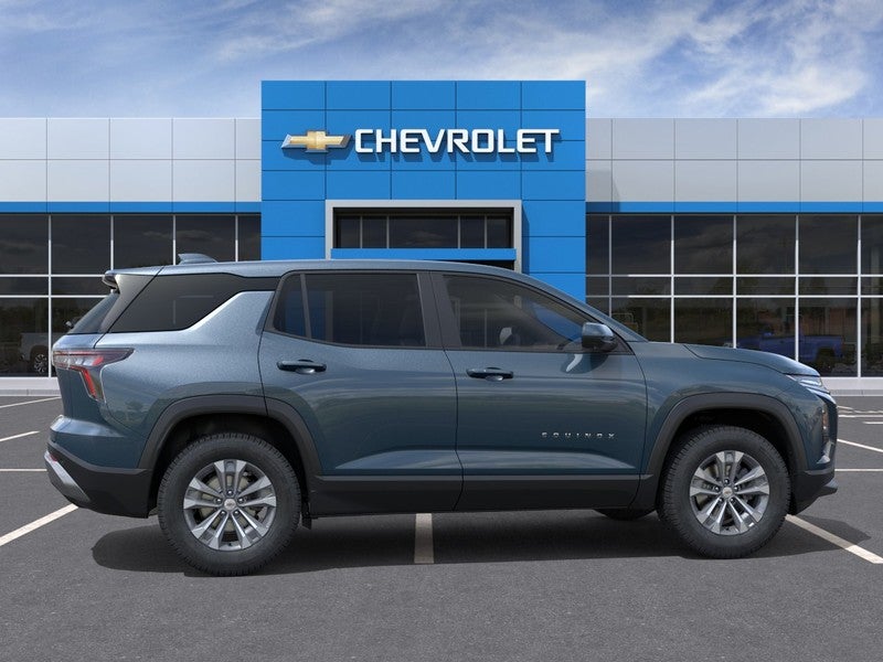 2026 Chevrolet Equinox FWD 4dr LT w/1LT