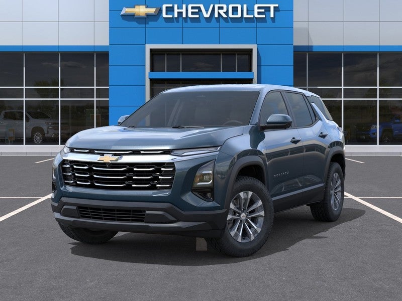 2026 Chevrolet Equinox FWD 4dr LT w/1LT