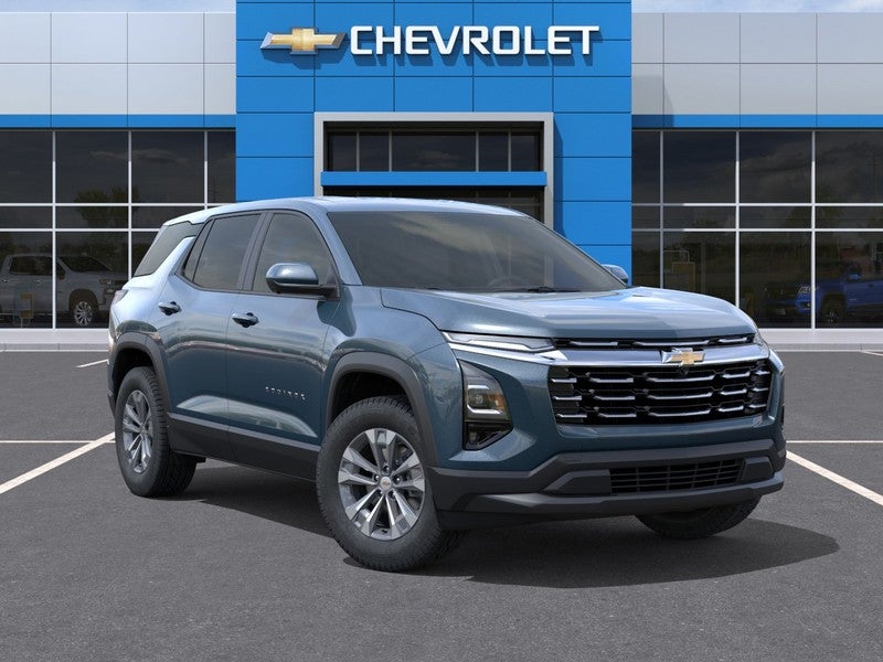 2026 Chevrolet Equinox FWD 4dr LT w/1LT