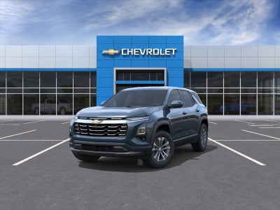 2026 Chevrolet Equinox FWD 4dr LT w/1LT