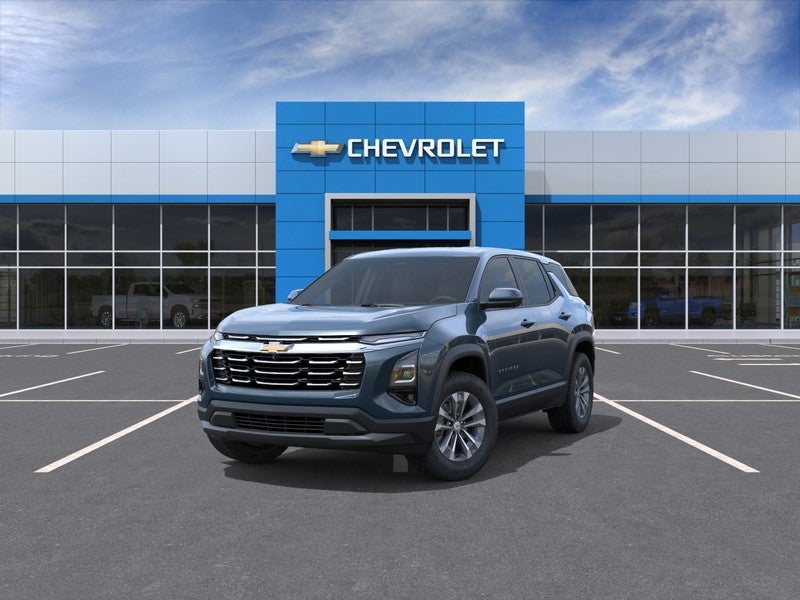2026 Chevrolet Equinox FWD 4dr LT w/1LT