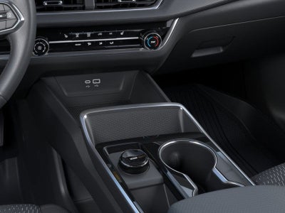 2026 Chevrolet Equinox FWD 4dr LT w/1LT