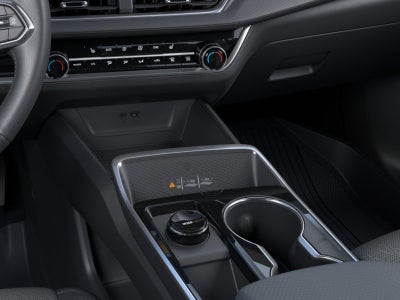 2026 Chevrolet Equinox FWD 4dr LT w/1LT
