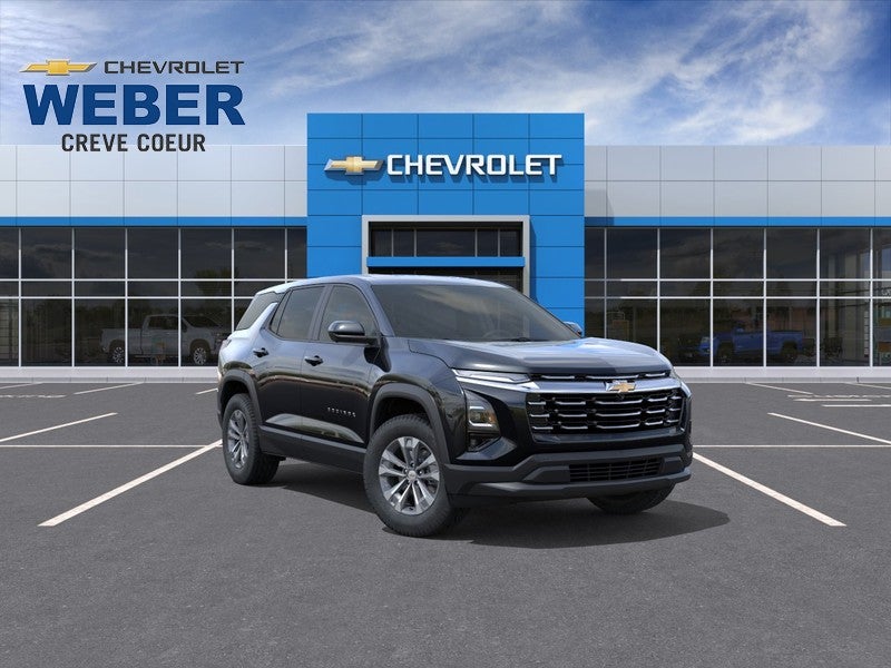 2026 Chevrolet Equinox FWD 4dr LT w/1LT