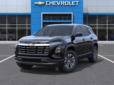 2026 Chevrolet Equinox FWD 4dr LT w/1LT