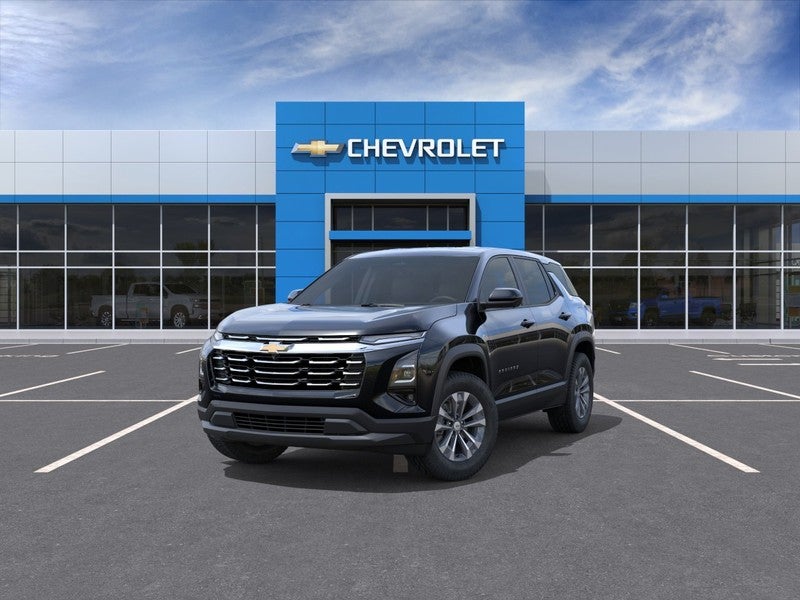 2026 Chevrolet Equinox FWD 4dr LT w/1LT