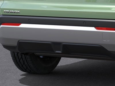 2026 Chevrolet Equinox FWD 4dr LT w/1LT