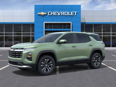 2026 Chevrolet Equinox FWD 4dr LT w/1LT