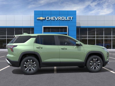 2026 Chevrolet Equinox FWD 4dr LT w/1LT