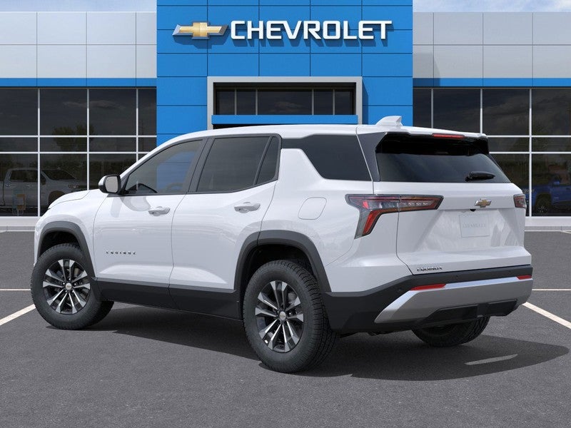 2026 Chevrolet Equinox FWD 4dr LT w/1LT