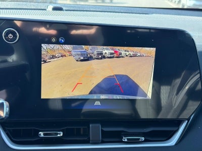 2026 Chevrolet Equinox FWD 4dr LT w/1LT