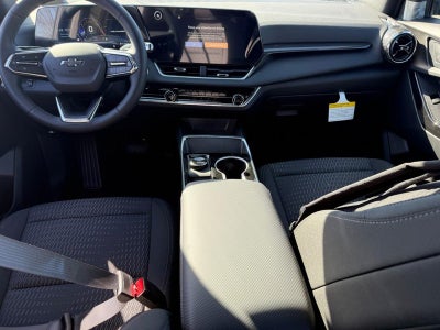 2026 Chevrolet Equinox FWD 4dr LT w/1LT