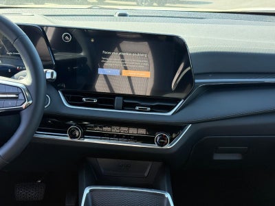 2026 Chevrolet Equinox FWD 4dr LT w/1LT