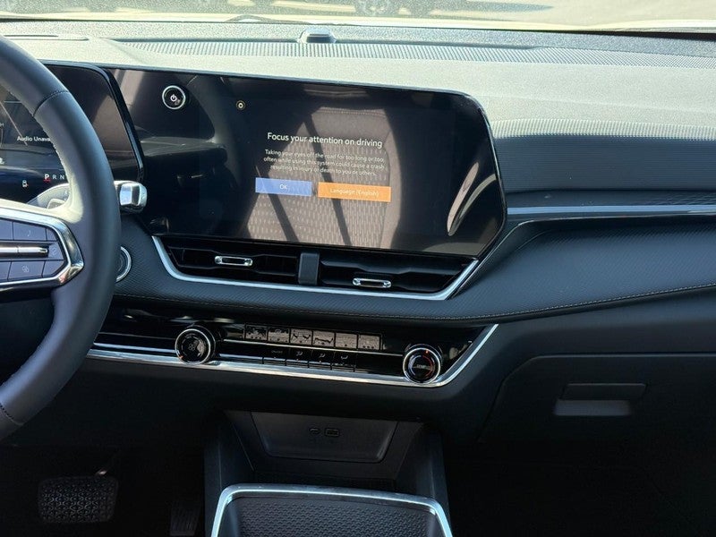 2026 Chevrolet Equinox FWD 4dr LT w/1LT