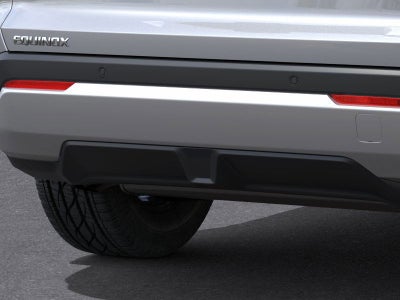 2026 Chevrolet Equinox FWD 4dr LT w/1LT