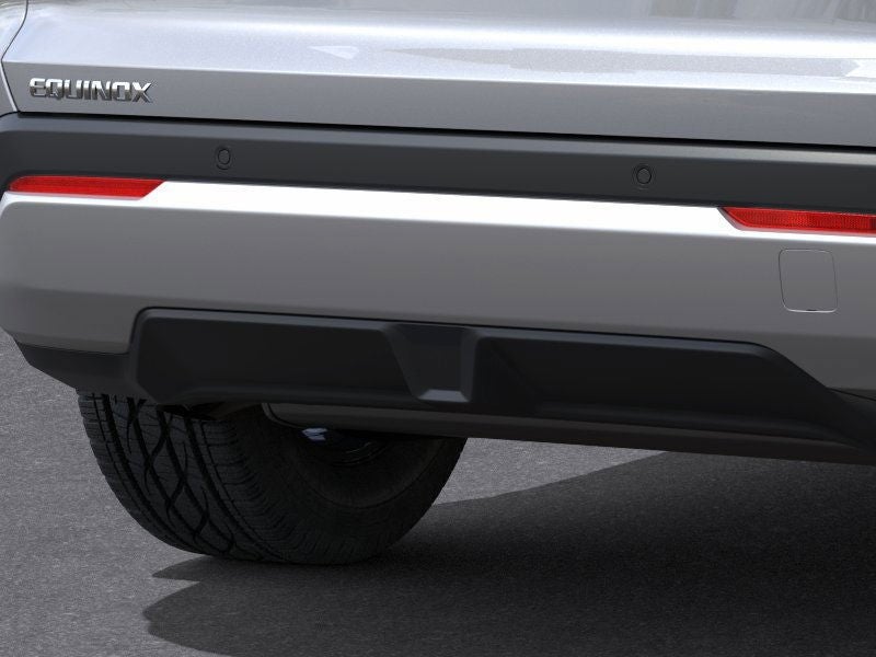 2026 Chevrolet Equinox FWD 4dr LT w/1LT