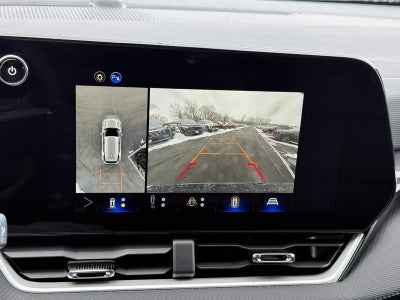 2026 Chevrolet Equinox FWD 4dr LT w/1LT