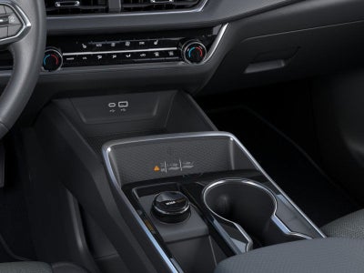 2026 Chevrolet Equinox FWD 4dr LT w/1LT